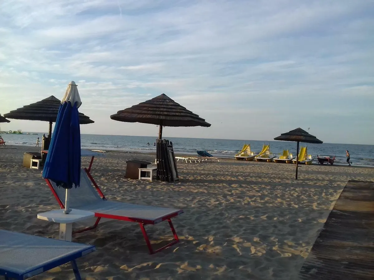 Residence Edera Rimini Aparthotel