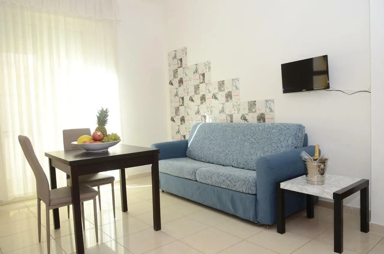 Aparthotel Residence Edera Rimini