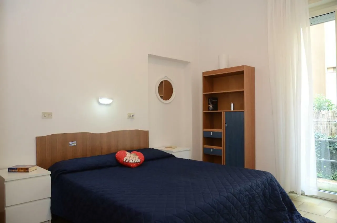 Residence Edera Rimini Aparthotel