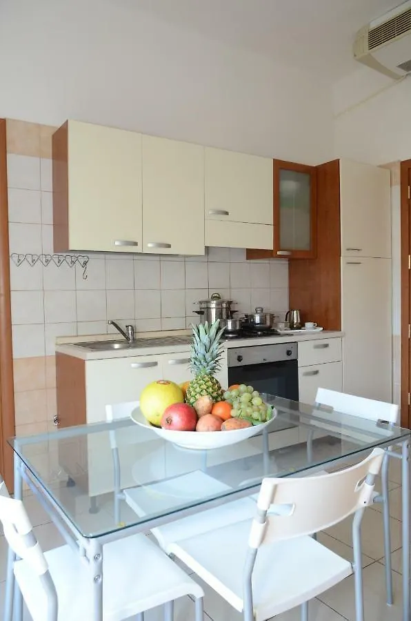 Residence Edera Rimini Aparthotel