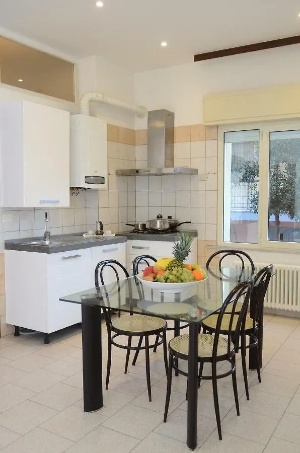 Residence Edera Rimini Aparthotel