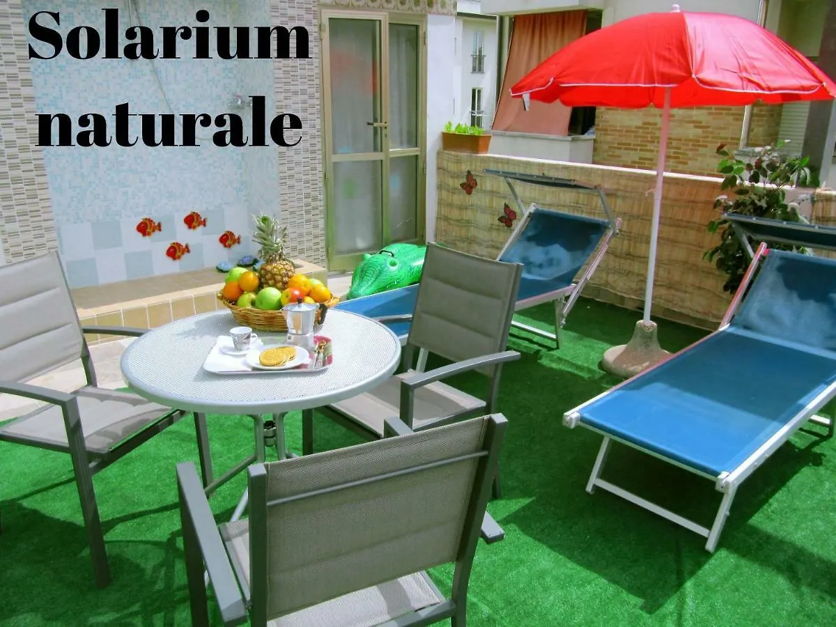 ** Aparthotel Residence Edera Rimini Italy