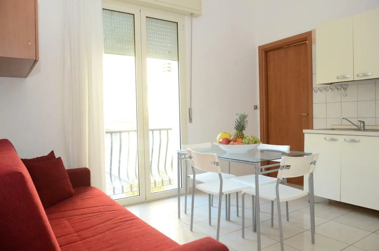 Aparthotel Residence Edera Rimini
