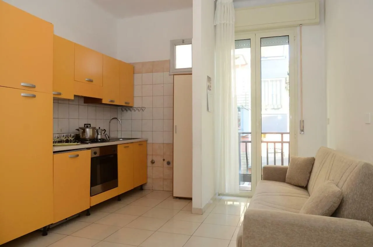 Residence Edera Rimini Aparthotel