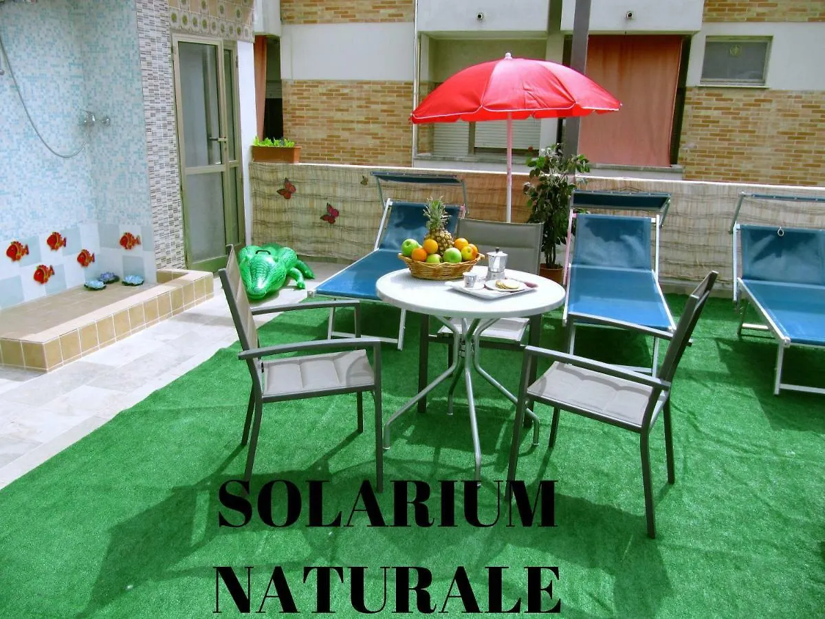 Residence Edera Rimini Italy