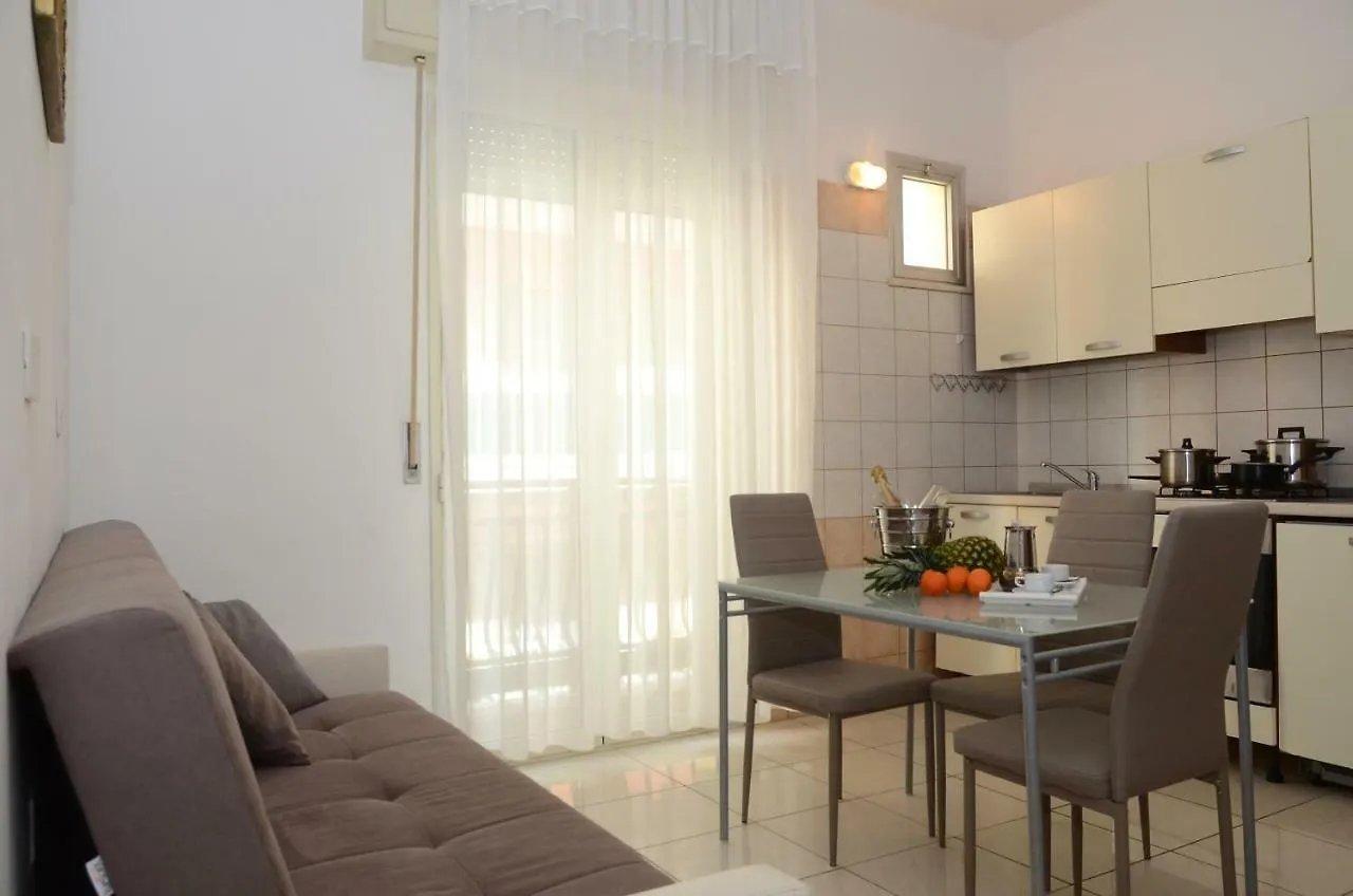 Residence Edera Rimini 2*,