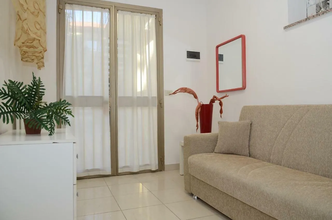 Residence Edera Rimini Aparthotel