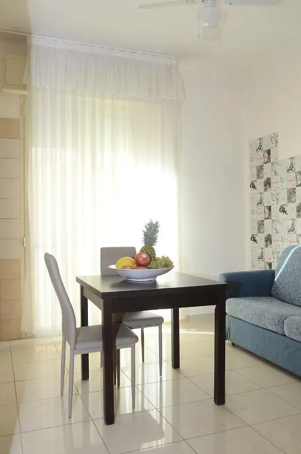 Residence Edera Rimini 2*,