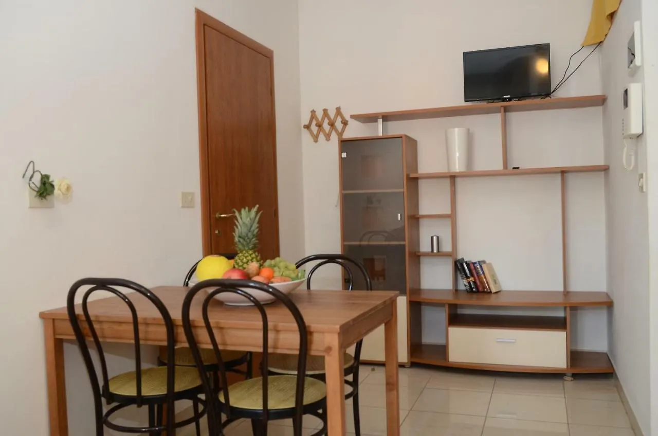 Residence Edera Rimini Aparthotel